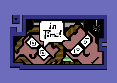 Behind the Screen - Back in Time
