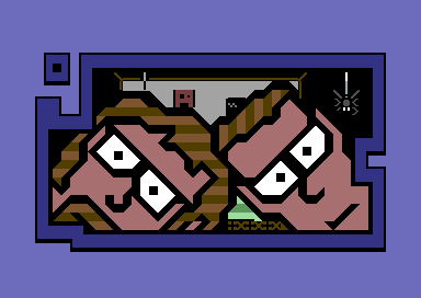 Behind the Screen - Heads