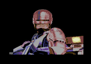 Beyond Reality - Robocop