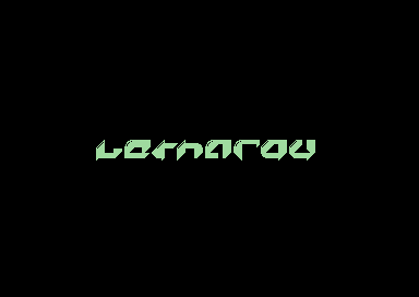 Wavemode - Lethargy Logo
