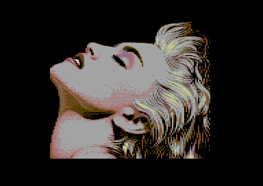 Sid Victory 1 - Madonna