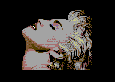 Sid Victory 1 - Madonna