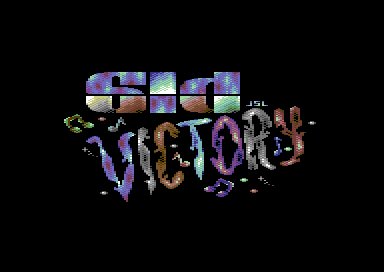 Sid Victory 1 - SID Victory Logo