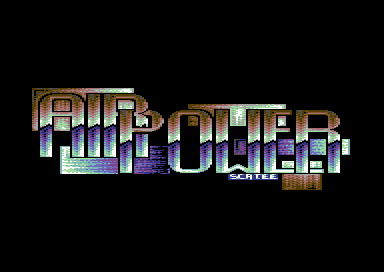 Air Power - Air Power Logo 3