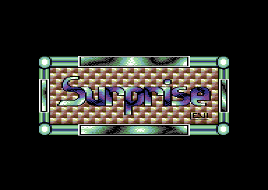 Surprise - Surprise Logo