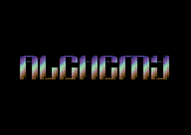 Crusade - Alchemy Logo