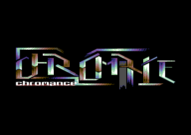 Crusade Part 2 - Chromance Logo 3