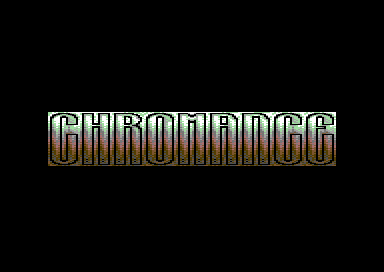 Crusade Part 2 - Chromance Logo 2