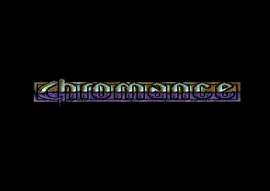 Crusade Part 2 - Chromance Logo
