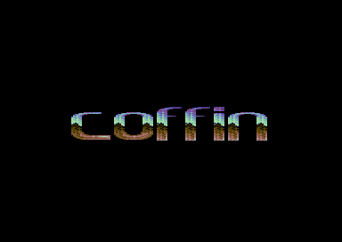 Crusade Part 2 - Coffin Logo
