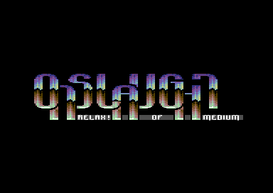Crusade Part 2 - Onslaught Logo