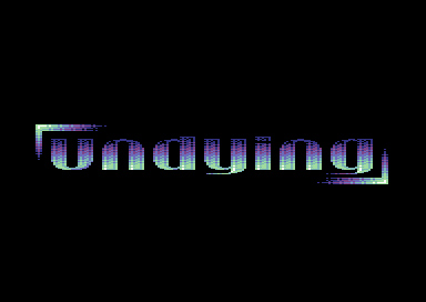 Crusade Part 2 - Undying Logo