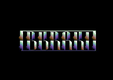 Crusade Part 2 - Buraki Logo