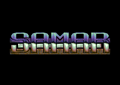 Crusade Part 2 - Samar Logo