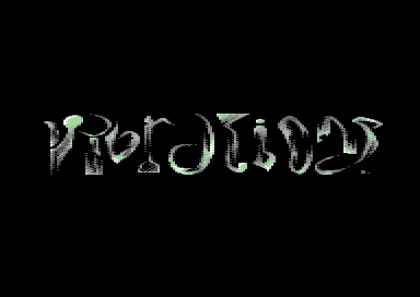 Vibrations - Vibrations Logo 3