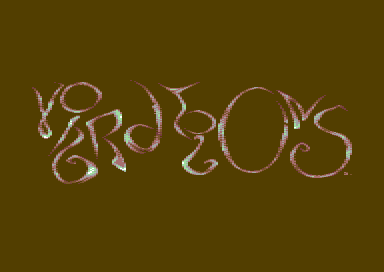 Vibrations - Vibrations Logo