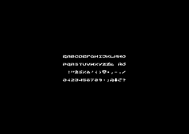 Levi's Fonts Disk - 1x1 Font 5