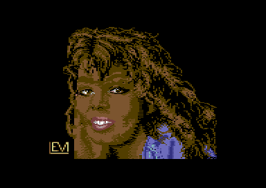 Levi Graphics Collection - Sandra