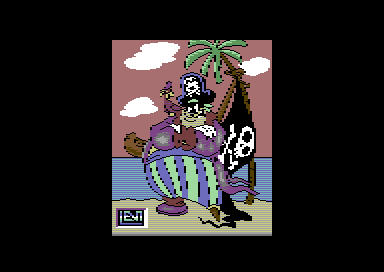 Levi Graphics Collection - Pirat