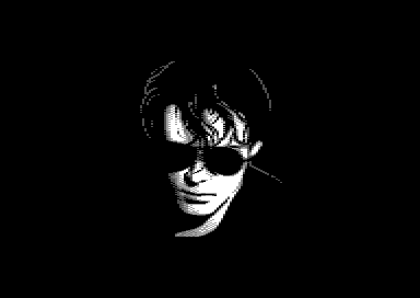 1959 - Andrew Eldritch Portrait 2