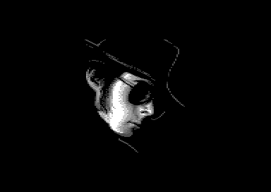 1959 - Andrew Eldritch Portrait 1