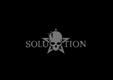 Bullets over Vegas - Solution Logo