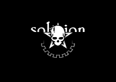 Something Fast - Solution Animated Logo