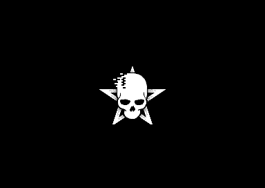 Giving Ground - Solution Skull Logo