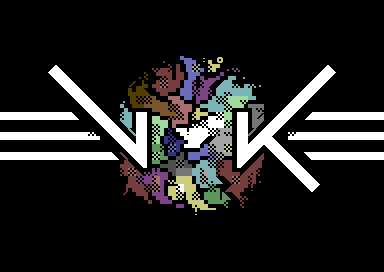 EvokSCII - Evoke Logo