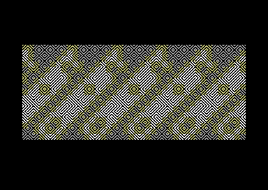 Tales of Esgaroth 3 - Crest Pattern