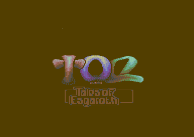 Tales of Esgaroth 3 - Tales of Esgaroth Logo
