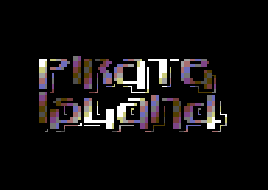 Colours - Pirate Island Logo
