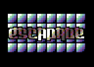 Colours - Escapade Logo