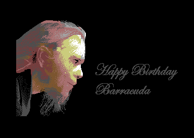 HBD Barracuda - Barracuda