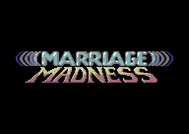 Marriage Madness - Marriage Madness Logo