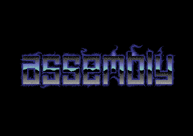 Assembly 2012 Oldschool Democompo Invitation - Assembly Logo