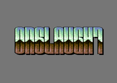 Laxity+Onslaught Intro 4 - Onslaught Logo
