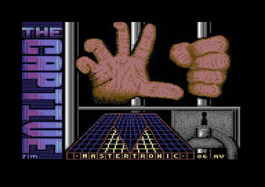 Rescued Pixels 1 - The Captive