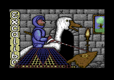 Rescued Pixels 1 - Excaliba