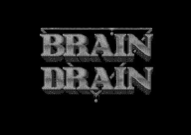 Learning to Fly V2 - Brain Drain Logo