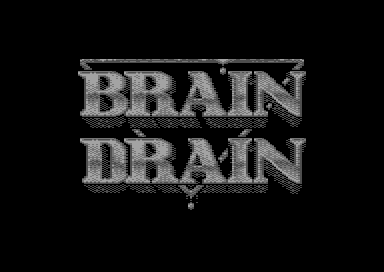 Learning to Fly V2 - Brain Drain Logo