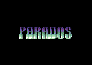 Two Logos Parados - Parados Logo 2