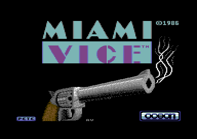 Rescued Pixels 2 - Miami Vice