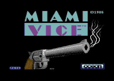 Rescued Pixels 2 - Miami Vice