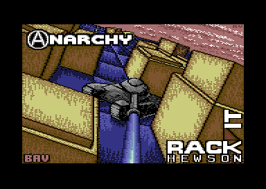 Rescued Pixels 2 - Anarchy