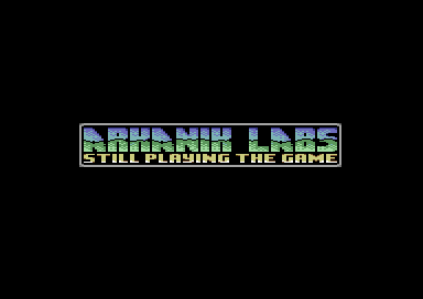 Rescued Pixels 2 - Arkanix Labs Logo