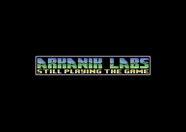Rescued Pixels 2 - Arkanix Labs Logo