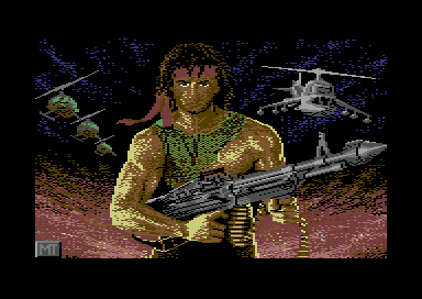 Diashow III - Rambo