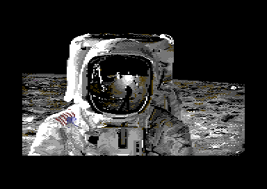 Diashow II - Astronaut