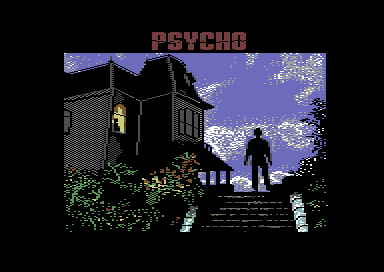 Diashow I - Psycho